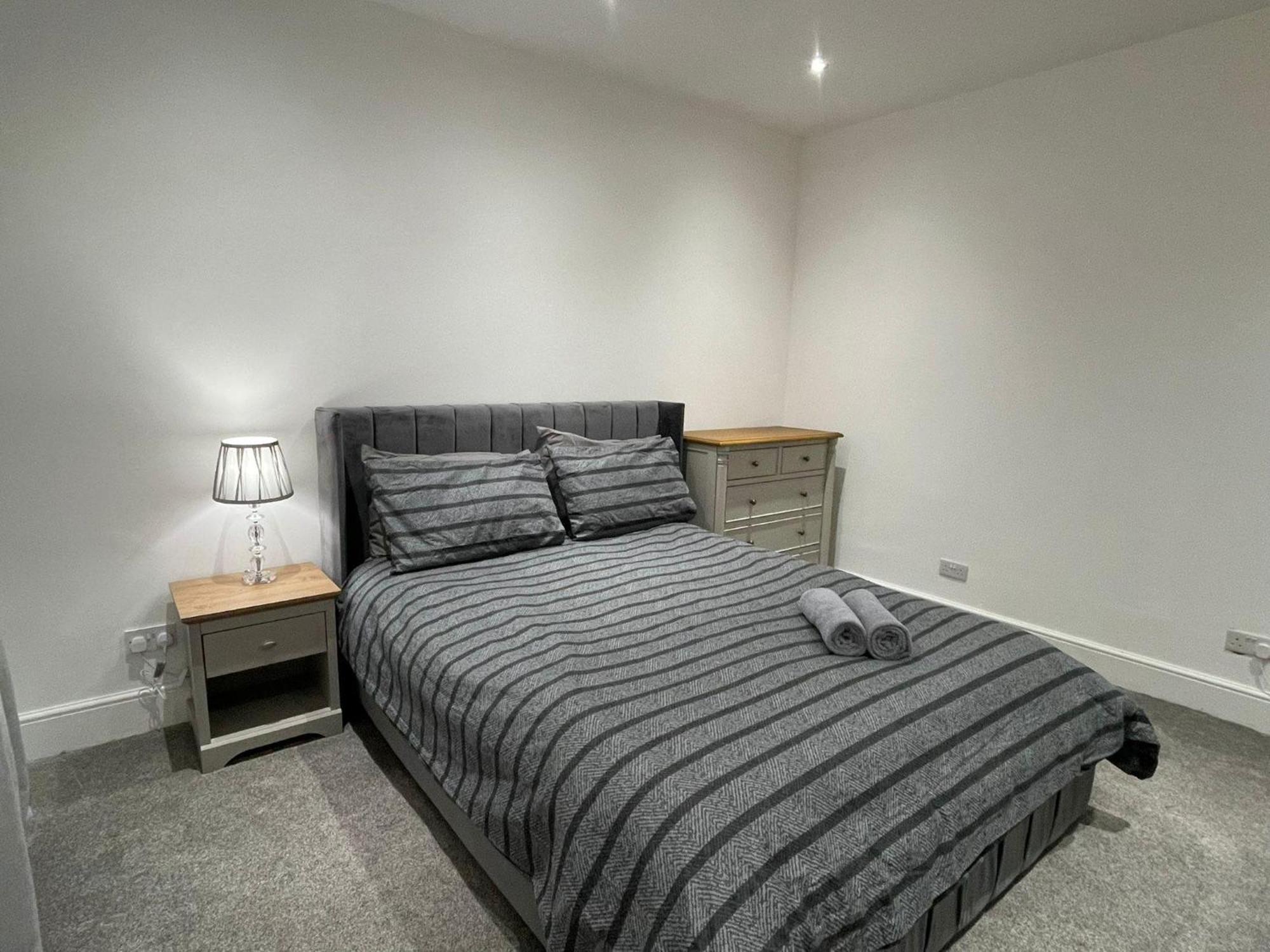 Boutique Rooms Birkenhead Exterior foto