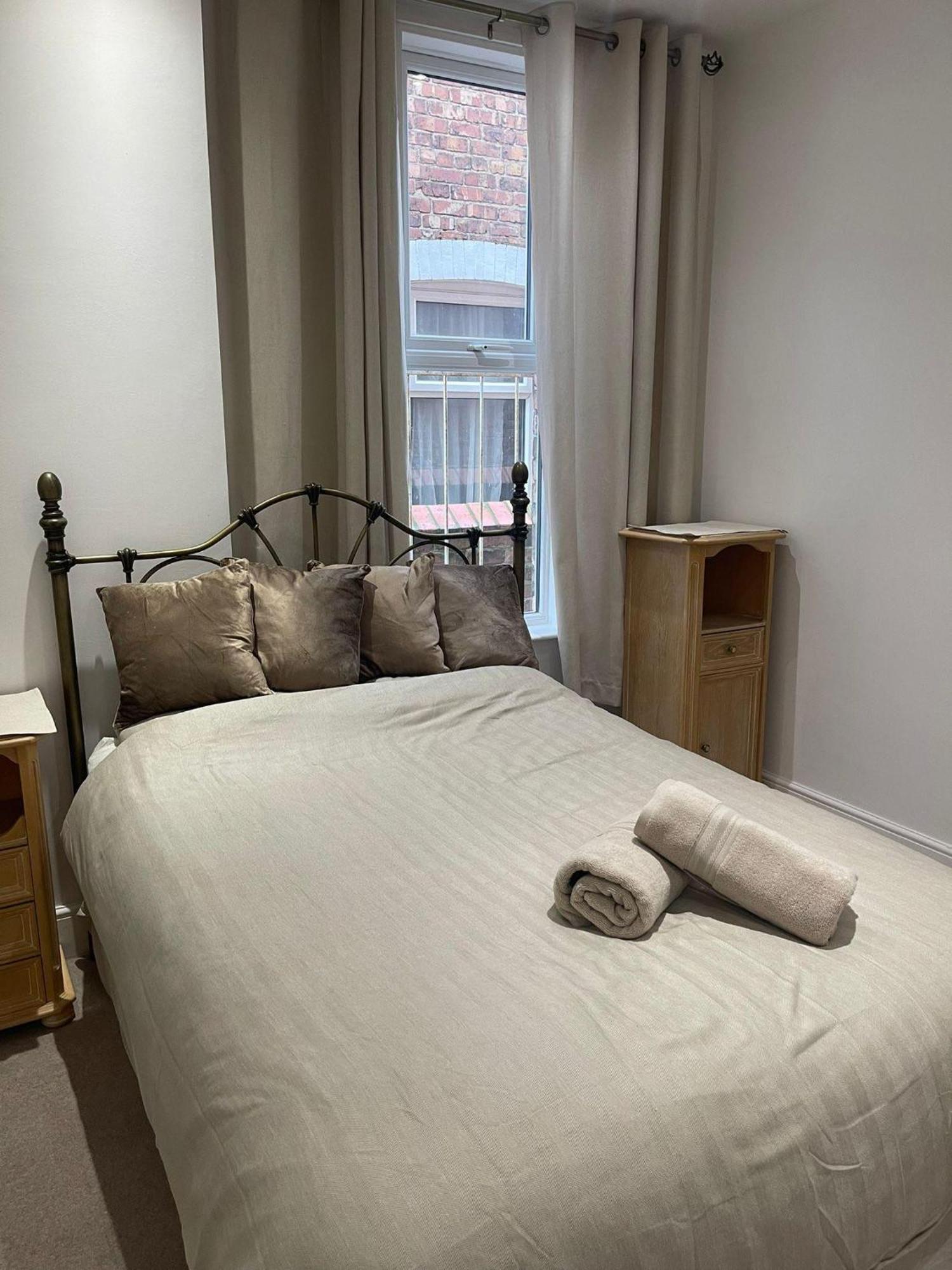 Boutique Rooms Birkenhead Exterior foto